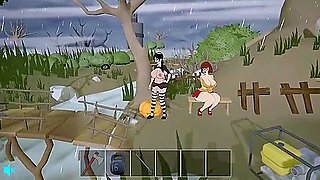 Fuckerman - Halloween Complete Version - So Fun! By Foxie2k With Car Toon