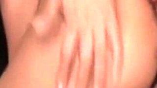 She Sucks His Rod with Smacking Eagerness.