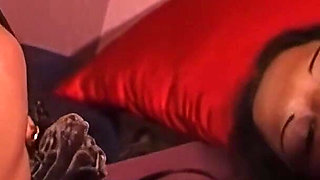 Oiled Redhead Shows off Massive Shiny Ass