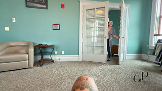 Free Use Stepmom Has to Make up for Fucking Other People