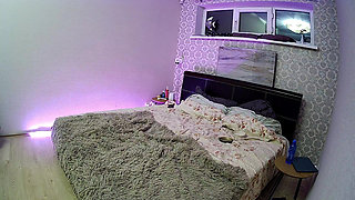 Kamila & Danildo Intimate and Playful Moments - Real Homemade Amateur