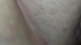 BBC Rubbing His Big Cock on My Clit