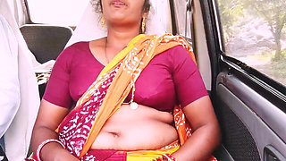 Roads That Ignited Something Between Them. car sex Telugu dirty talks.