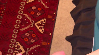 Mature Wife Beautiful Feet and Blowjow