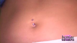 Three Blonde Amateurs Naked at My Place for a Lesbian Threesome