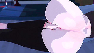 Rwby - Ruby Rose 3 Scenes