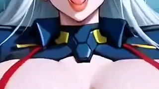 Police Officer Sex, Ai Animation