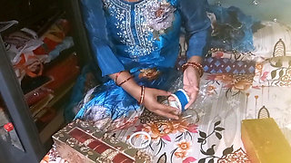 New video Indian bhabhi.