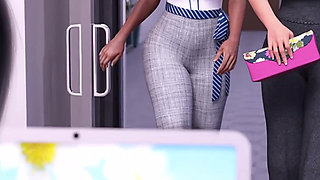 Victoria in Big City 4 Victoria Searched Katy and Found Videos