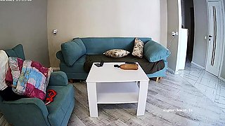 Amateur Hidden Cam with Dildo Wives