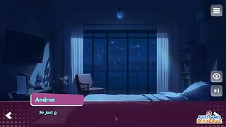 Melony's Big Ass Gets Destroyed in Rough Hentai Anal - 3D Cartoon Sex Story