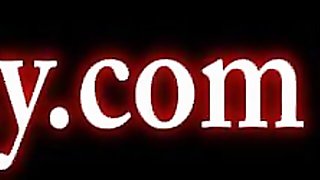 Pure Mone Divine and Sara Jay at threesome scene