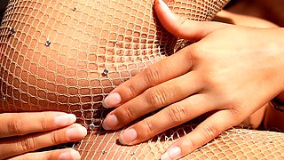 Onanism, clittie, clit rubbing