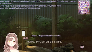 A Relaxing Hot Spring Trip That Will Make You Feel More Grown up Scene 1-3