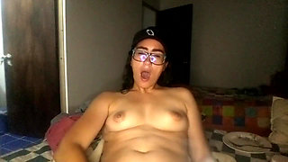 Daring girl seduces you