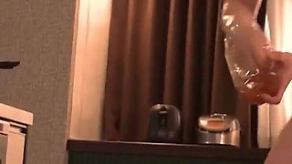 Double J-cup Slim Busty Exclusive Harem!! Role Reversal Turns... Boss Into Obedient Naked Maid at Home with Them. Chapter.2