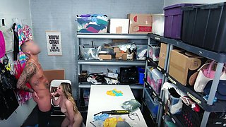 the right to touch all your stuff