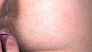 Amateur Bikini Babe in Blue is POV Blowjob Slut