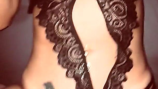 My Wife at the Hôtel After Party