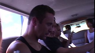 Hanging Out With Swingers Makes SW Horny As Hell