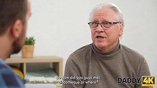 Daddy4k. kleptomaniac sex addict