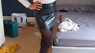 Everyone have a naughty secretary fantasy