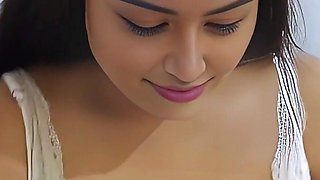 Indian Hotel Guest Fucked Sexy Room Service Girl, She Begged to Stop Fucking, Hindi Video