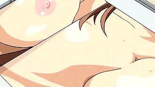 Boss Fucks his New Slutty Secretary On Her First Day(Hentai)
