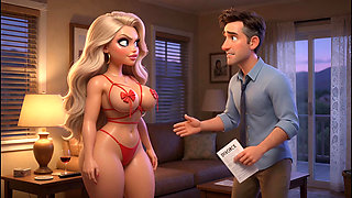Ep3 No One Is Innocent - Hotwife New Toy House Takeover