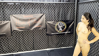 First Time Ever Misty Adams Vs Sinthia Bee Loser Gets Fucked