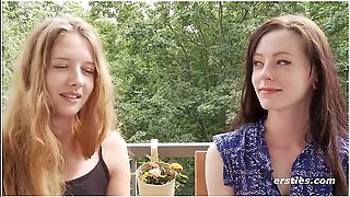 21-year-old German Has First