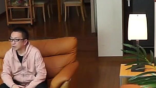 Real-life Monitoring - What Happens Next When Middle-aged Men Saw Incredibly Nice Naked Body? -4