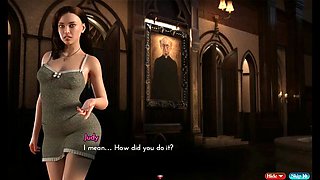 The Genesis Order v27053 Part 69 Fucking A Lady In The Church By LoveSkySan69