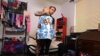 BTS Shy Ailee Anne Wants More Of Bryan Gozzling's Rough