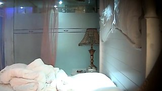 Amateur Hidden Cam with Dildo Wives