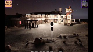 The Mote: Hot Wife Got Fucked In Her Ass, By Her Husband And By Ghost Ep 15