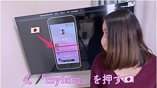 [oil Massage With Blindfold/cockled Raw Sex] Sensitive Housewife Gets Fucked Hard And Getting Orgasm