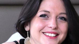 Intense Casting Audition Turns into Wild MMMF DP Anal