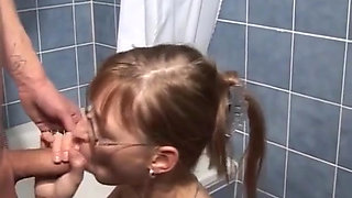 This Is Babe From Germany Who Knows How to Suck Cock